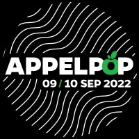 Appelpop logo, Appelpop contact details