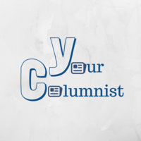 Your Columnist logo, Your Columnist contact details