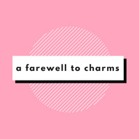 A Farewell to Charms logo, A Farewell to Charms contact details