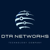 DTR Networks logo, DTR Networks contact details