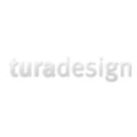 Turadesign logo, Turadesign contact details