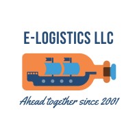 E-Logistics LLC logo, E-Logistics LLC contact details