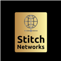 Stitch Networks logo, Stitch Networks contact details