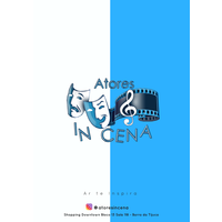 Atores In Cena logo, Atores In Cena contact details