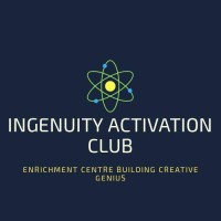 Ingenuity Activation Club Official logo, Ingenuity Activation Club Official contact details