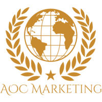 AOC Marketing, LLC logo, AOC Marketing, LLC contact details