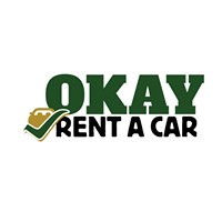 Okay rent a car logo, Okay rent a car contact details