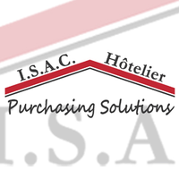 I.S.A.C./Hotelier Purchasing Solutions logo, I.S.A.C./Hotelier Purchasing Solutions contact details