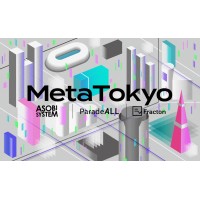 MetaTokyo Co.,Ltd logo, MetaTokyo Co.,Ltd contact details