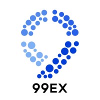 99EX logo, 99EX contact details