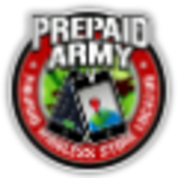 Prepaid Army logo, Prepaid Army contact details