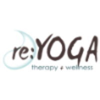 Re:YOGA Therapy logo, Re:YOGA Therapy contact details