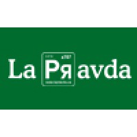 La Pravda logo, La Pravda contact details