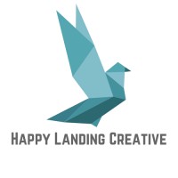 Happy Landing Creative logo, Happy Landing Creative contact details