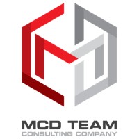 MCD TEAM logo, MCD TEAM contact details