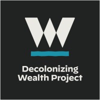 Decolonizing Wealth Project logo, Decolonizing Wealth Project contact details