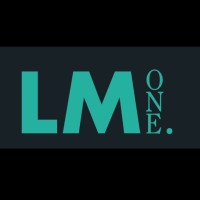 LM1. logo, LM1. contact details