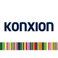 KONXION logo, KONXION contact details