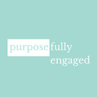 Purposefully Engaged logo, Purposefully Engaged contact details