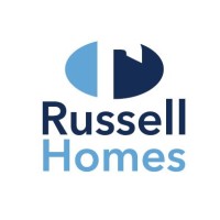 Russellhomes logo, Russellhomes contact details