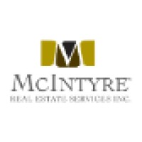 McIntyre Real Estate Services Inc. logo, McIntyre Real Estate Services Inc. contact details