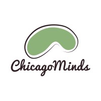 Chicago Minds logo, Chicago Minds contact details