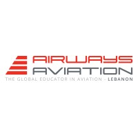 Airways Aviation Lebanon logo, Airways Aviation Lebanon contact details