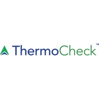 ThermoCheck logo, ThermoCheck contact details