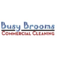 Busy Brooms logo, Busy Brooms contact details