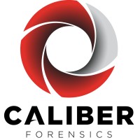 Caliber Forensics logo, Caliber Forensics contact details