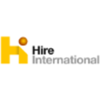 Hire International logo, Hire International contact details