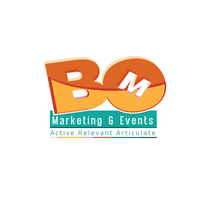 Bo M Marketing & Events logo, Bo M Marketing & Events contact details