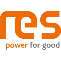 RES in Australia logo, RES in Australia contact details