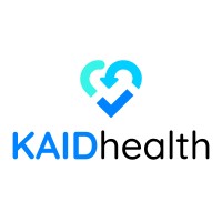 KAID Health logo, KAID Health contact details