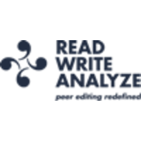 ReadWriteAnalyze logo, ReadWriteAnalyze contact details