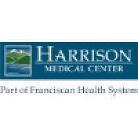 Harrison Medical Center logo, Harrison Medical Center contact details