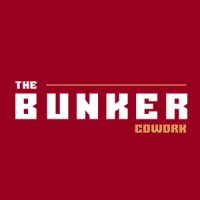 The Bunker Cowork logo, The Bunker Cowork contact details