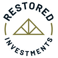 Restored Investments logo, Restored Investments contact details