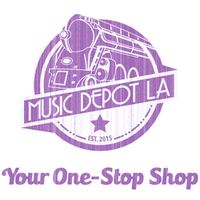 Music Depot LA logo, Music Depot LA contact details