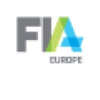 FIA EUROPE logo, FIA EUROPE contact details