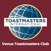 Venus Toastmasters Club logo, Venus Toastmasters Club contact details