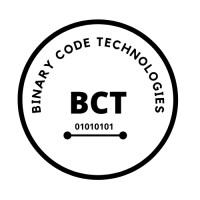 Binary Code Technologies logo, Binary Code Technologies contact details