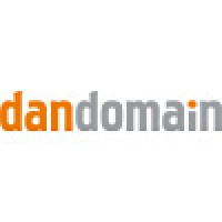 DanDomain logo, DanDomain contact details