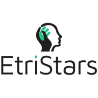 EtriStars logo, EtriStars contact details