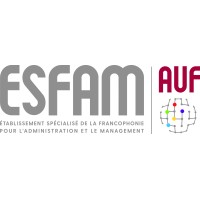 Établissement Spécialisé de la Francophonie pour l'Administration et le Management (ESFAM) logo, Établissement Spécialisé de la Francophonie pour l'Administration et le Management (ESFAM) contact details