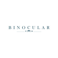 BINOCULAR ROOM logo, BINOCULAR ROOM contact details