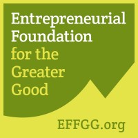 The Entrepreneurial Foundation for the Greater Good logo, The Entrepreneurial Foundation for the Greater Good contact details