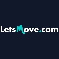 LetsMove.com logo, LetsMove.com contact details