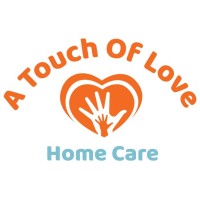 A Touch of Love Home Care Agency logo, A Touch of Love Home Care Agency contact details