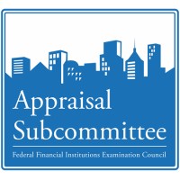 Appraisal Subcommittee logo, Appraisal Subcommittee contact details